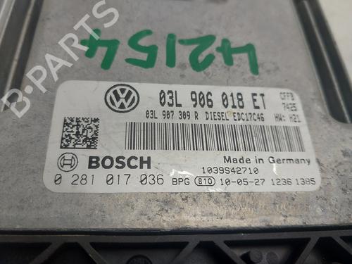 Engine control unit (ECU) VW TIGUAN (5N_) | BP37149263M57 - Image 6