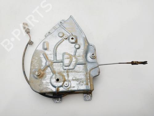 Rear left lock VW CADDY III Box Body/MPV (2KA, 2KH, 2CA, 2CH)  | BP29127422C100 