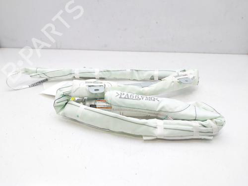 Used Left curtain airbag NISSAN MICRA IV (K13K, K13KK) 1.2 (80 hp) 15811953