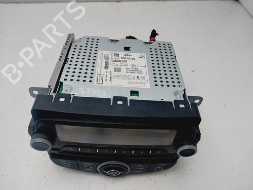 Radio CHEVROLET AVEO Saloon (T300) 1.2 LPG | BP21285410E6 