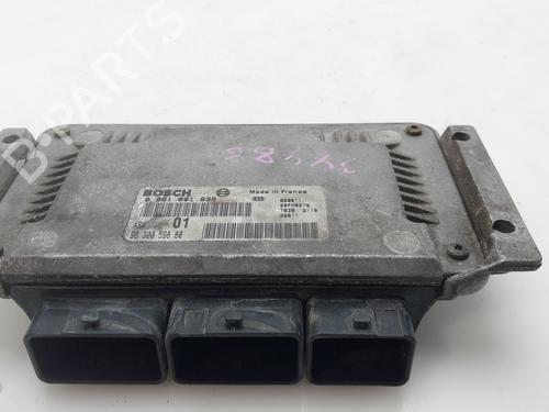 Engine control unit (ECU) CITROËN SAXO (S0, S1) 1.5 D | BP17959598M57 