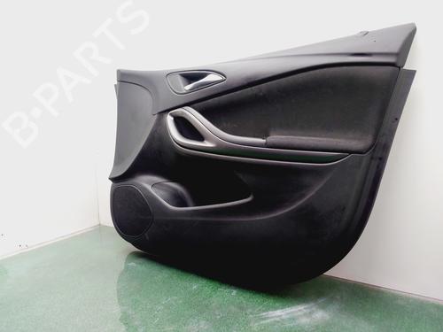 Front right panel OPEL ASTRA K (B16) 1.4 Turbo (68) | BP32375651C59