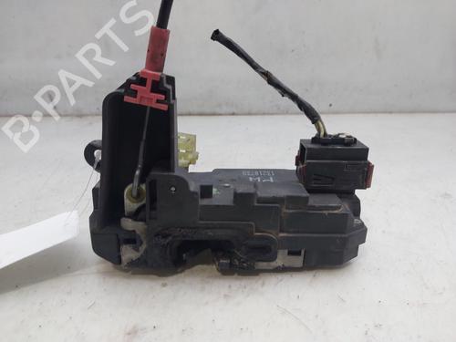 Used Rear right lock OPEL ZAFIRA / ZAFIRA FAMILY B (A05) 1.9 CDTI (M75) (120 hp) 16880731