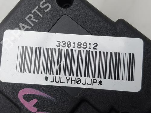 Front right seatbelt DAEWOO REZZO (U100) 1.8 | BP36019889I25 - Image 2