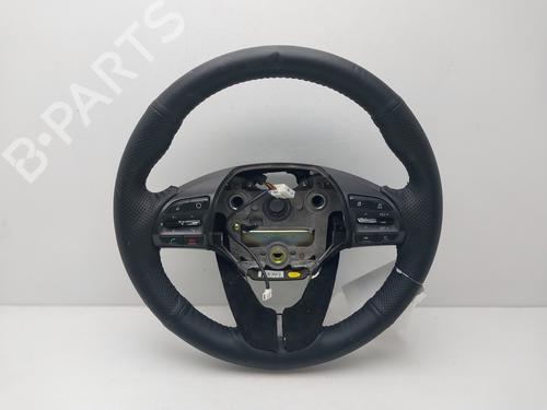 Used Steering wheel HYUNDAI i30 (PDE, PD, PDEN) 1.6 CRDi (110 hp) 33052713