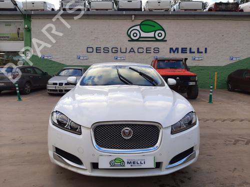 JAGUAR XF I (X250) 2.2 D (200 hp) 1593542