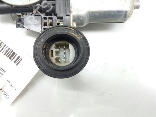 Rear right window mechanism TOYOTA LAND CRUISER PRADO (_J12_) 3.0 D-4D (KDJ120, KDJ125) | BP9825257C25 