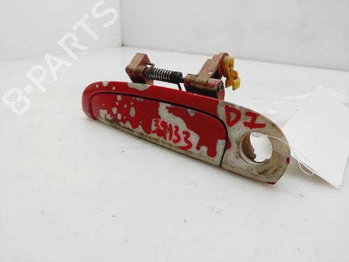 Front left exterior door handle KIA PICANTO I (SA) 1.1 | BP28312514C128 