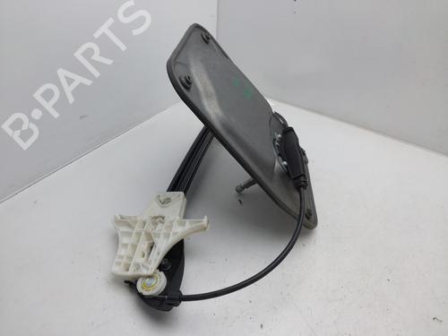 Rear right window mechanism SKODA FABIA II (542)  | BP29450928C25 