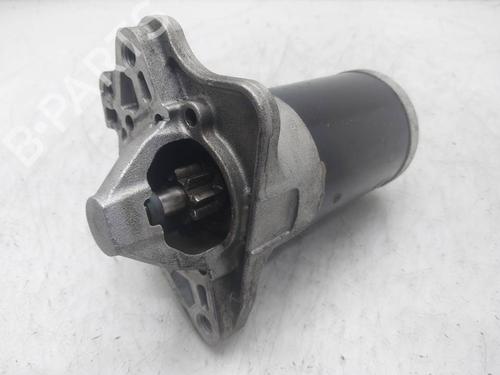 Used Starter Starter RENAULT SCÉNIC III (JZ0/1_) [2008-2016] 40435431 40435431