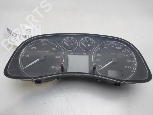 Kombiinstrument PEUGEOT 307 (3A/C) [2000-2012]  15843708