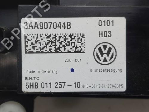 Climate control VW PASSAT B7 Variant (365) | BP38648011I5 - Image 1