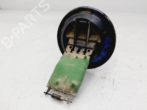 Used Heater resistor SEAT IBIZA III (6L1) [2002-2009]  30659049