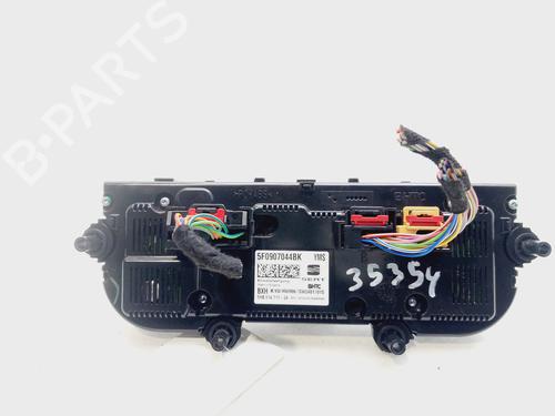 Climate control SEAT LEON (5F1)  | BP29719573I5 