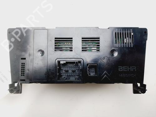Climate control PEUGEOT 5008 (0U_, 0E_) | BP30488429I5