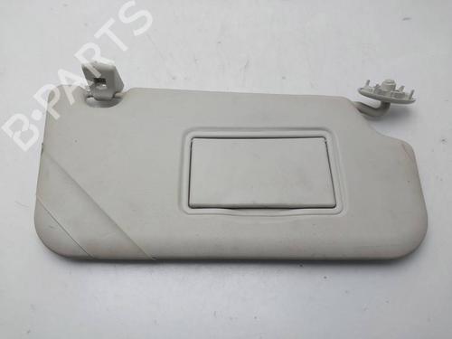 Højre solskærm Højre solskærm FORD FOCUS III 1.0 EcoBoost (125 hp) 39752008 39752008