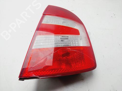 Used Right taillight SKODA FABIA I (6Y2) [1999-2008]  26719352