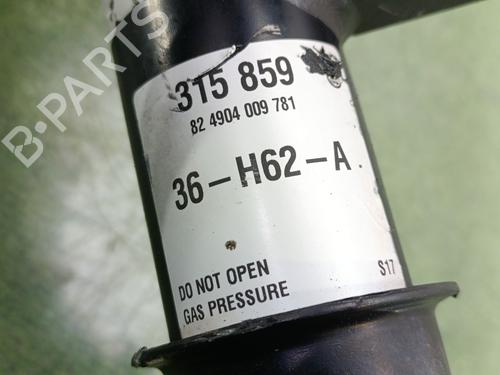 Left front shock absorber MERCEDES-BENZ A-CLASS (W176) A 180 (176.042) | BP32302893M16