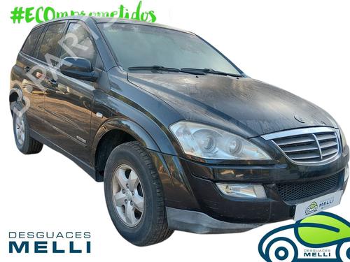 Engine control unit (ECU) SSANGYONG KYRON | BP38869824M57 - Image 8