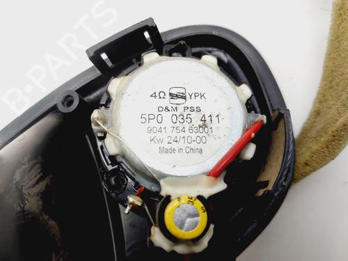 Front right interior door handle SEAT ALTEA (5P1) | BP30772394I14