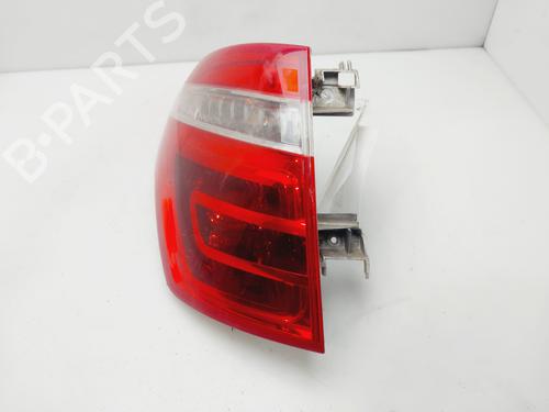 Used Left taillight CITROËN C4 Picasso I MPV (UD_) 2.0 HDi 138 (136 hp) 29508417