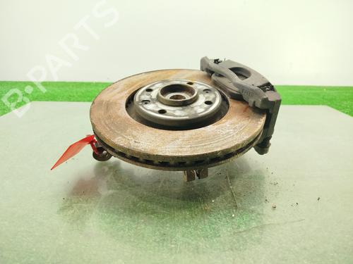 Used Right front steering knuckle PEUGEOT 208 II (UB_, UP_, UW_, UJ_) [2019-2025]  28373687