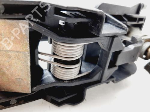 Front left exterior door handle MERCEDES-BENZ C-CLASS (W203) C 180 Kompressor (203.046) | BP27200041C128 