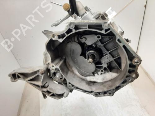 Used Gearbox Gearbox OPEL MERIVA B MPV (S10) [2010-2017] 34581115 34581115