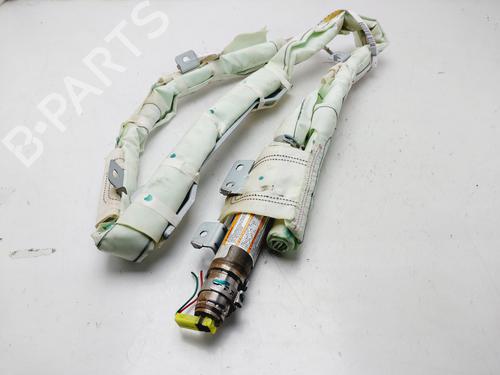 Right curtain airbag NISSAN MICRA IV (K13K, K13KK)  | BP23138974C12 