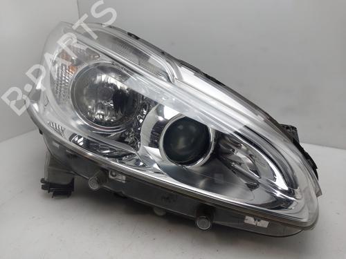 Used Right headlight Right headlight PEUGEOT 208 I (CA_, CC_) [2012-2021] 36156941 36156941