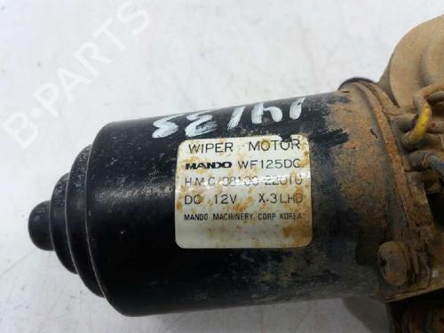 Front wiper motor HYUNDAI ACCENT I (X-3) 1.3 i 12V | BP2893039M29 
