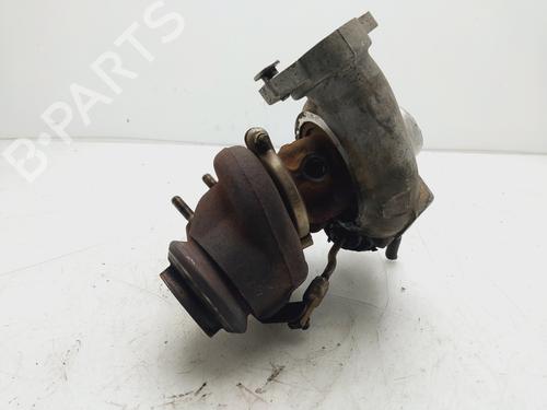 Turbocharger/Supercharger FORD FUSION (JU_) 1.6 TDCi | BP22543000M71 