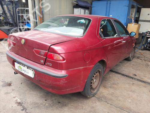Kollisjonspute styreenhet ALFA ROMEO 156 (932_) 1.9 JTD (932.A2B00) | BP21769173M53 