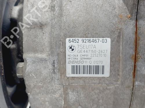 Used AC compressor BMW X3 (F25) xDrive 20 d (184 hp) 26894894