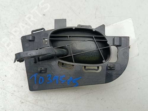 Poignée intérieure arrière droite PEUGEOT 206 Hatchback (2A/C) 1.6 16V | BP29813787I16 