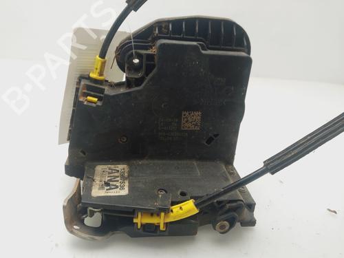 Front left lock OPEL ASTRA K (B16)  | BP24947517C98 