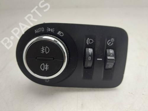 Used Headlight switch Headlight switch OPEL CROSSLAND X / CROSSLAND (P17, P2QO) [2017-2026] 39751746 39751746