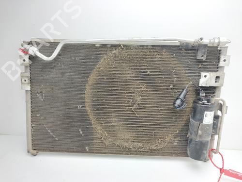 Used AC radiator MITSUBISHI GALLOPER (JK-01) [1998-2003]  32986205