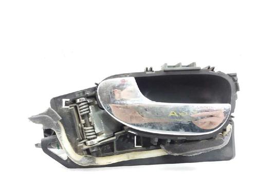 Used Front left interior door handle PEUGEOT 307 (3A/C) 1.6 HDi (90 hp) 3303349