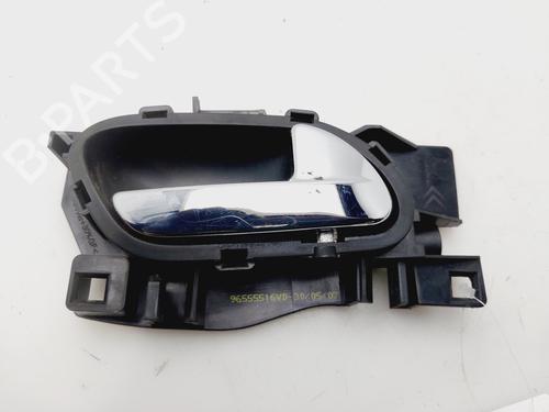 Used Front right interior door handle CITROËN C4 Picasso I MPV (UD_) 2.0 HDi 138 (136 hp) 32071365