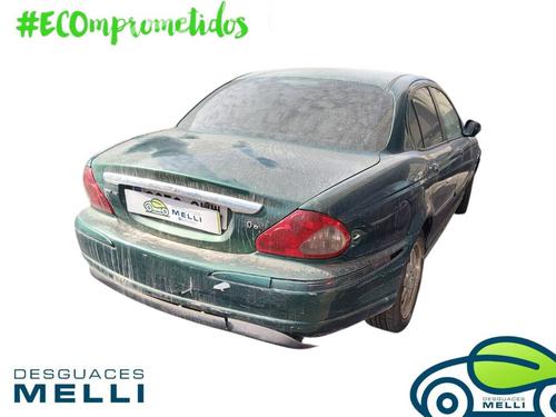 Starter JAGUAR X-TYPE I (X400) 2.0 D | BP40186091M8 - Image 8