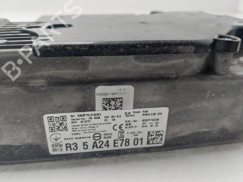 Electronic module BMW 1 (F40) 116 d | BP36393572M83 - Image 2