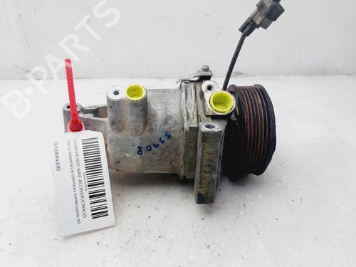 AC Kompressor DACIA SANDERO III [2021-2025]  26155355
