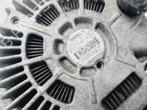 Alternator NISSAN QASHQAI / QASHQAI +2 I (J10, NJ10, JJ10E) 2.0 dCi All-wheel Drive | BP26949999M7 