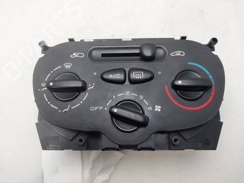 Used Climate control Climate control PEUGEOT 206 Hatchback (2A/C) [1998-2012] 32857580 32857580