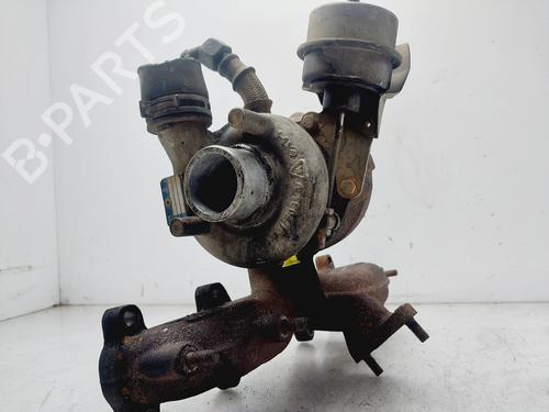Turbolader/Kompressor für VW POLO IV (9N_, 9A_) 1.9 TDI (101 hp) 29013684