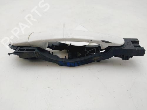 Rear left exterior door handle SKODA SUPERB I (3U4) 1.9 TDI | BP22404517C130 