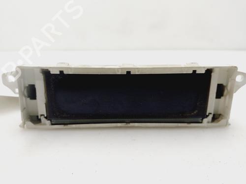 Display multifunzione PEUGEOT 307 (3A/C) 2.0 HDi 90 (90 hp) 31351423