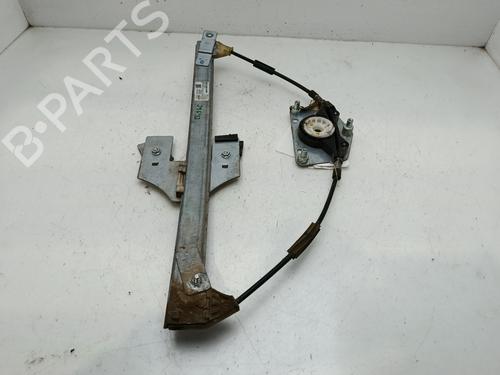 Used Rear left window mechanism AUDI A6 C6 (4F2) 2.4 (177 hp) 31654408