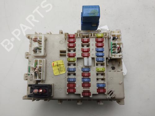 Used Fuse box Fuse box NISSAN ALMERA II Hatchback (N16) [2000-2026] 33928905 33928905
